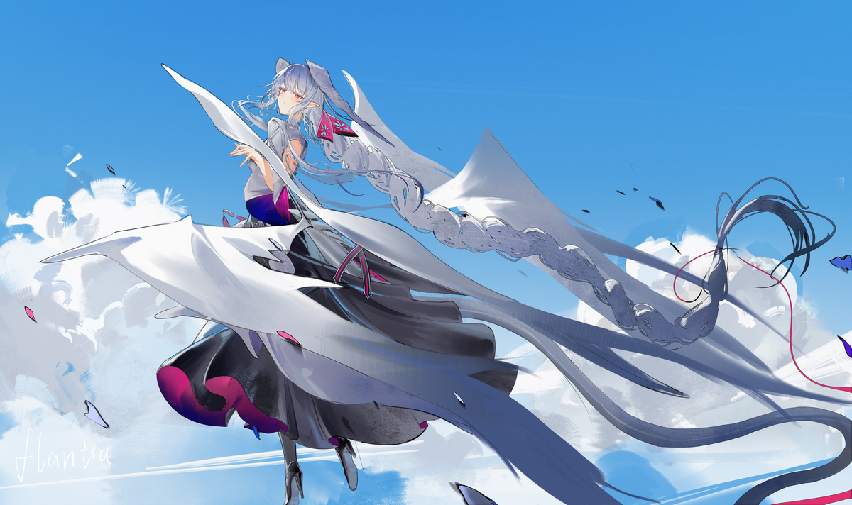 This is a pixiv picture whose title is day30.