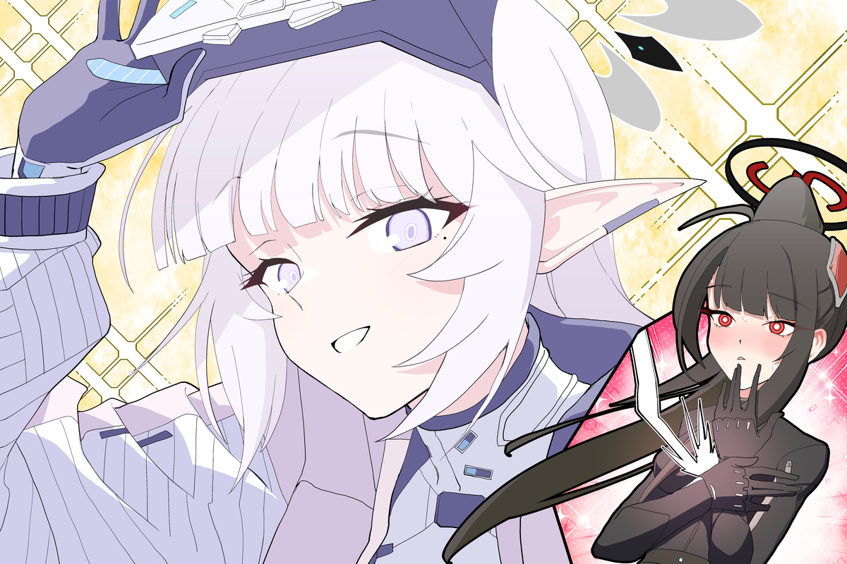 This is a pixiv picture whose title is 6th PVヒマリオ.