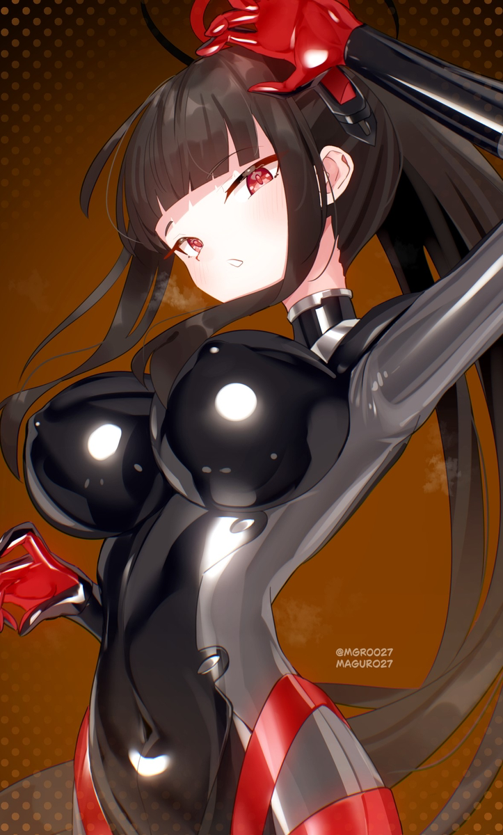 This is a pixiv picture whose title is リオ.
