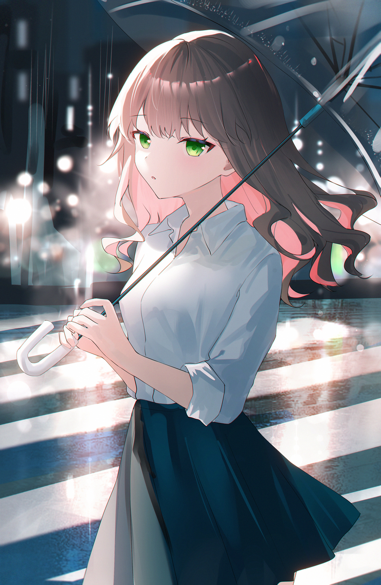 This is a pixiv picture whose title is 19 南夢芽.