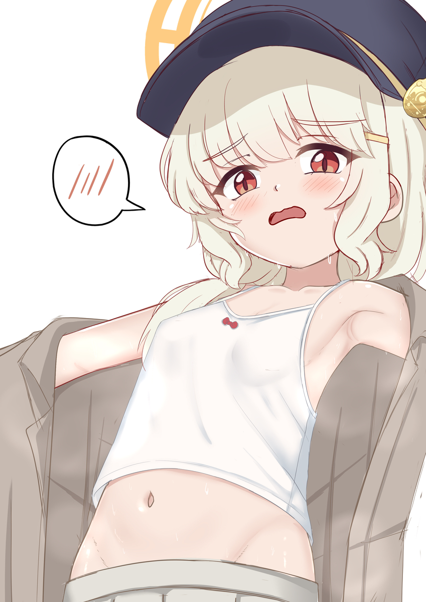 This is a pixiv picture whose title is 内海アオバ.