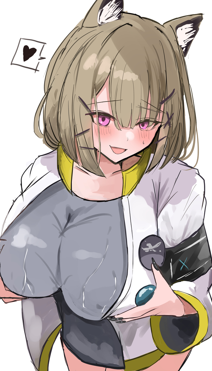 This is a pixiv picture whose title is 次やったら“これ”だよ.