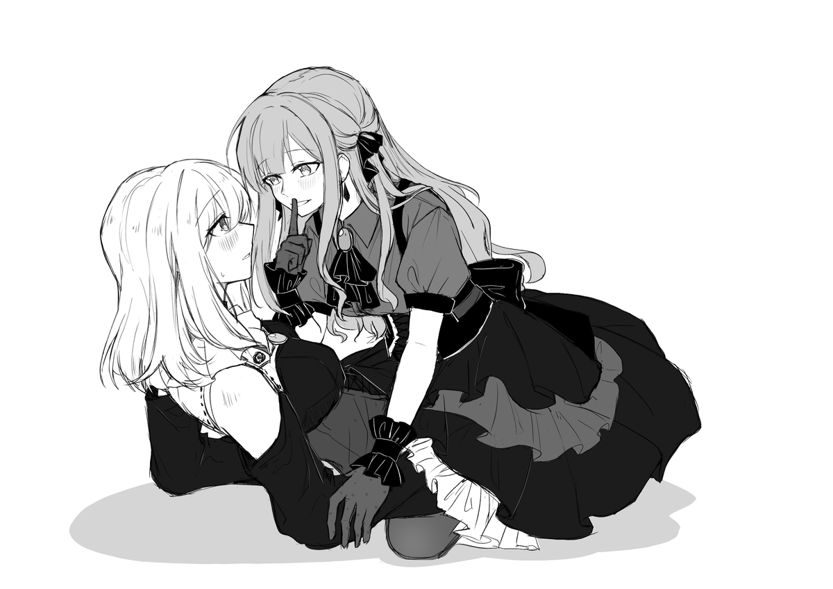 This is a pixiv picture whose title is ういさき まとめ（中国語注意）.