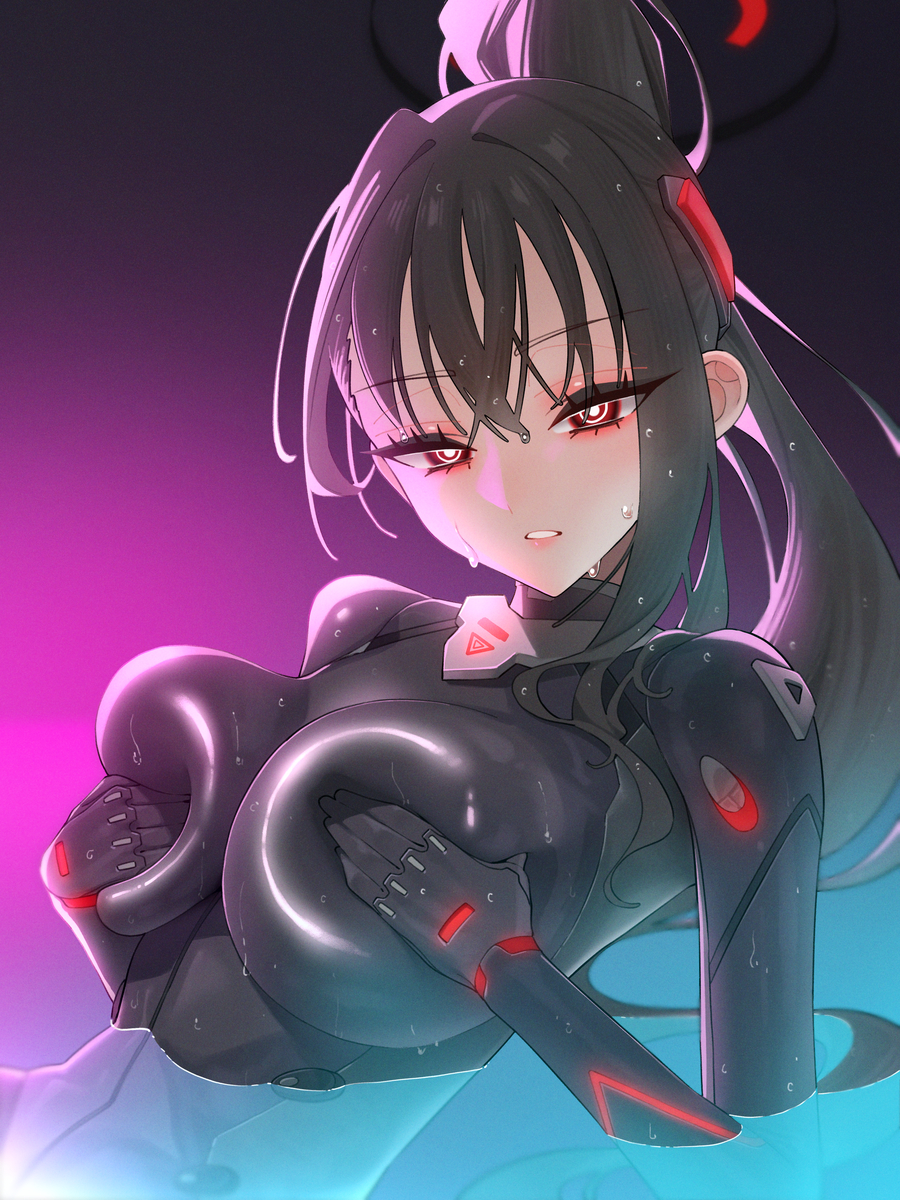 This is a pixiv picture whose title is リオ.