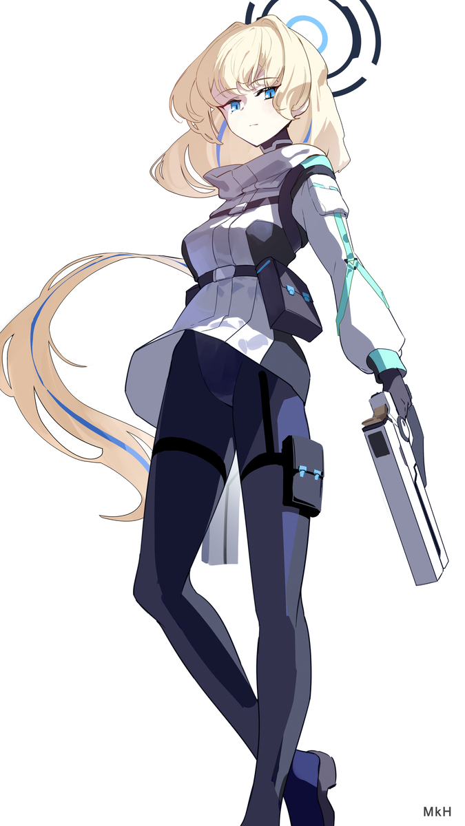 This is a pixiv picture whose title is 新toki.