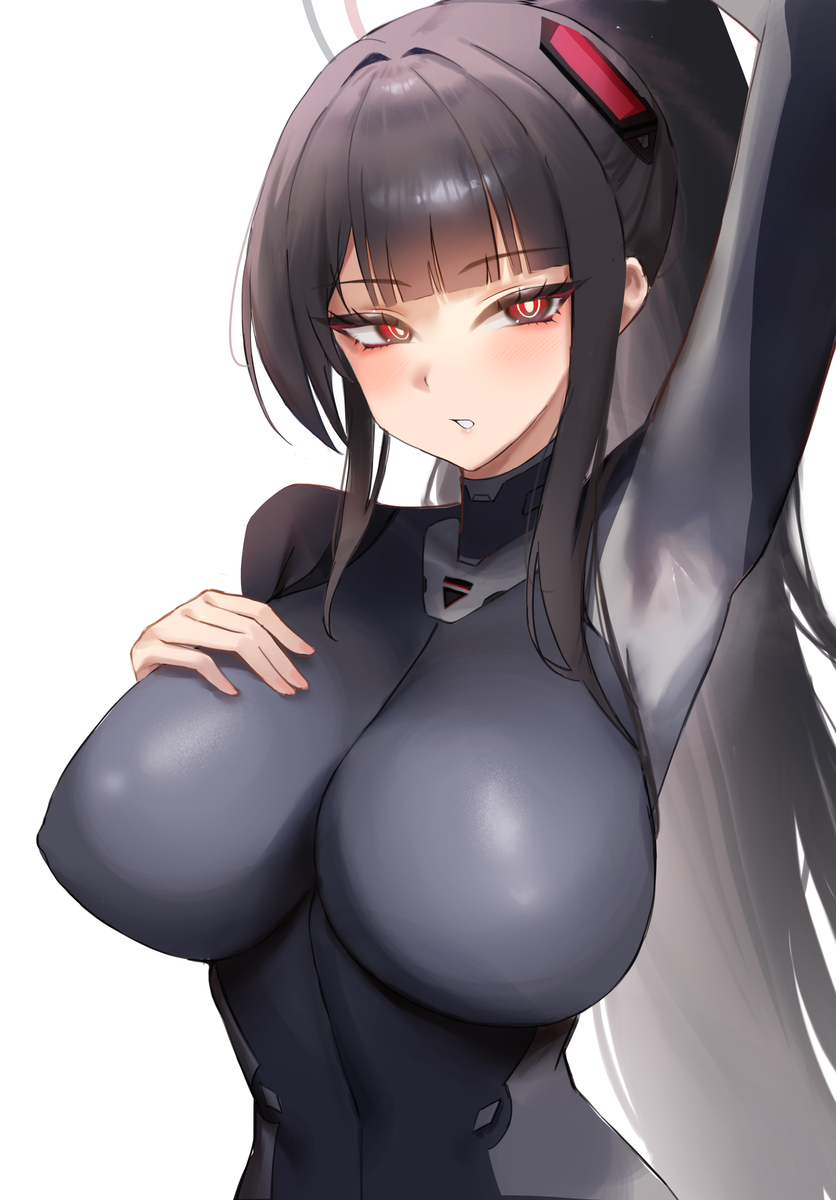 This is a pixiv picture whose title is Rio [Fanbox].