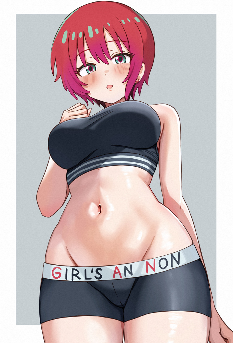 This is a pixiv picture whose title is マチュ！！.