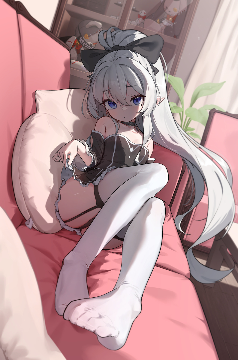 This is a pixiv picture whose title is cm.