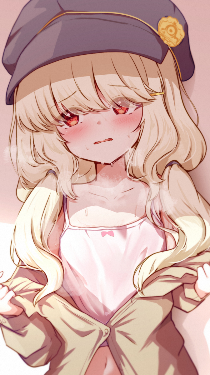 This is a pixiv picture whose title is アオバ.