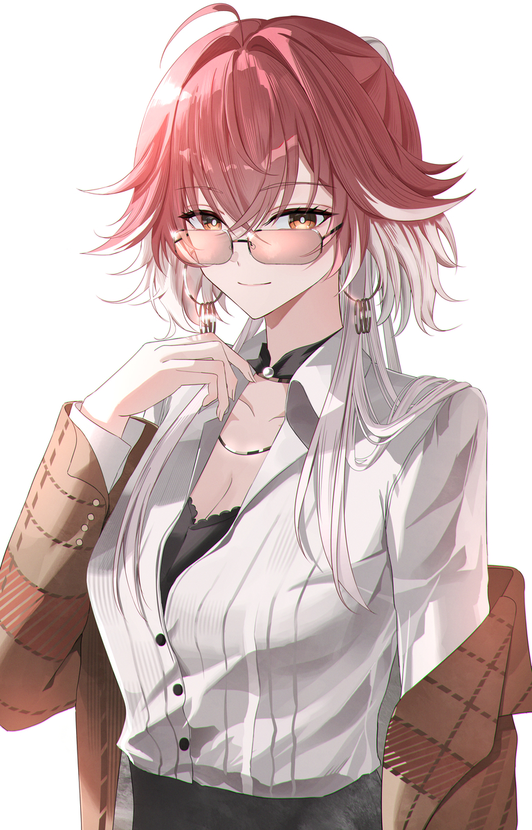 This is a pixiv picture whose title is 無題.