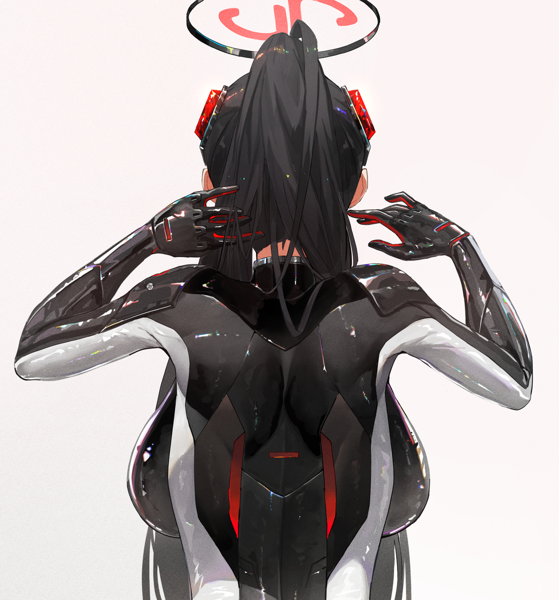 This is a pixiv picture whose title is Rio.