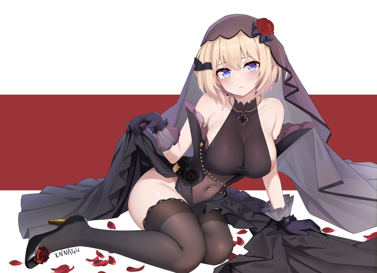 This is a pixiv picture whose title is 练习存档53.
