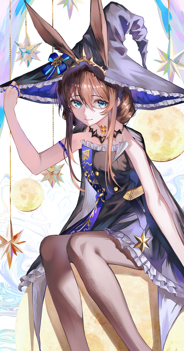 This is a pixiv picture whose title is アーミヤ.