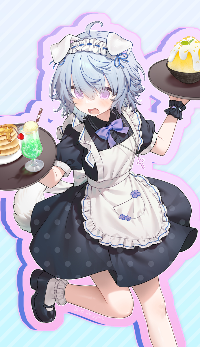 This is a pixiv picture whose title is 修狗.