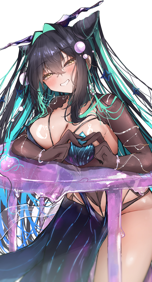 This is a pixiv picture whose title is リトルマーメイド.