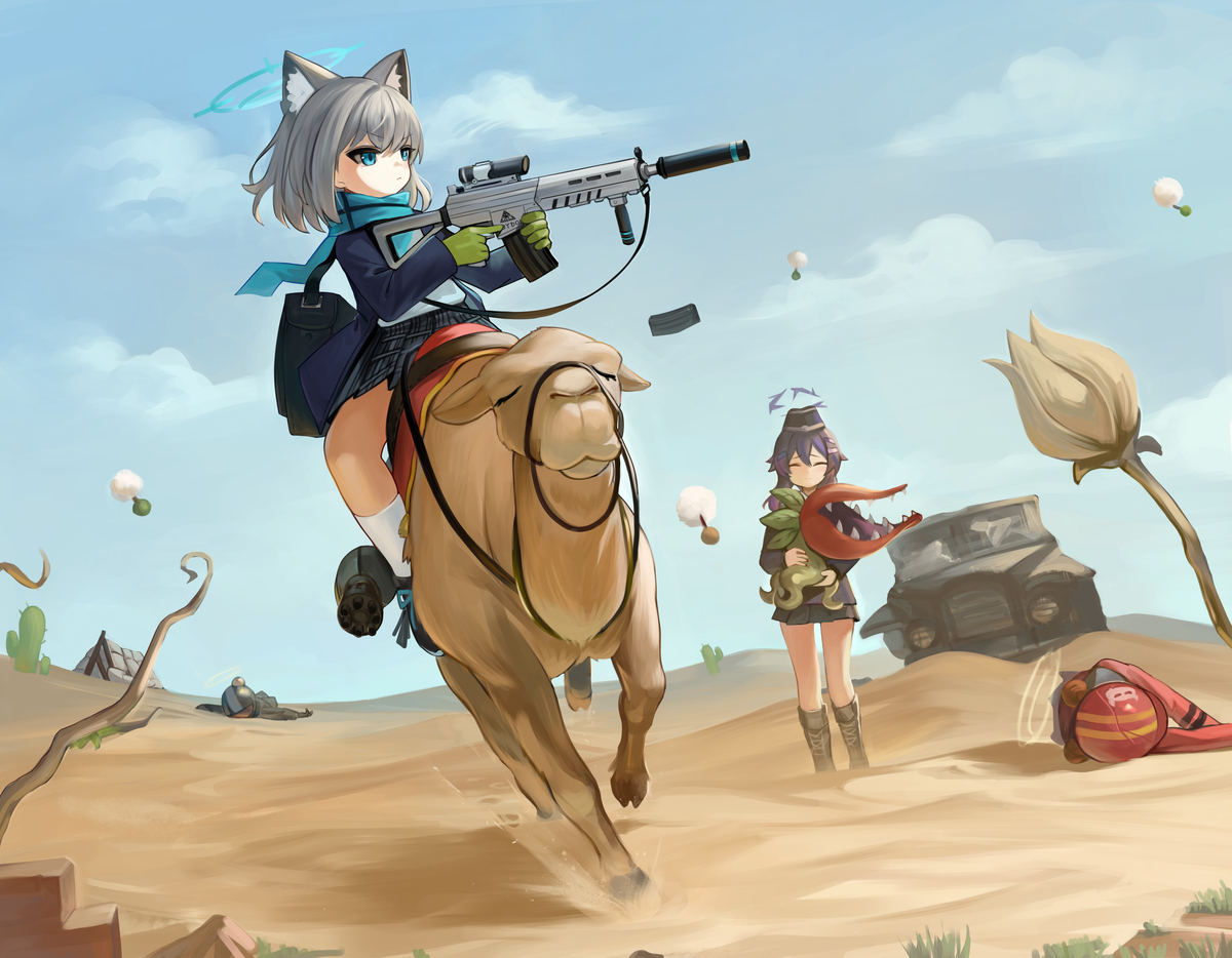 This is a pixiv picture whose title is 무제.