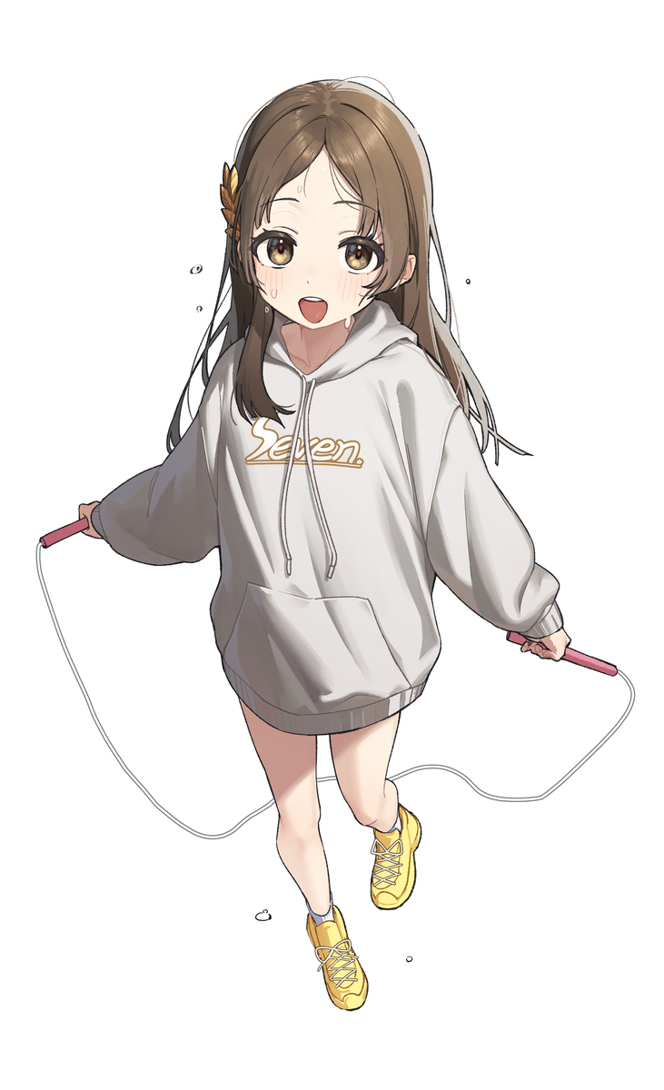 This is a pixiv picture whose title is 先生もご一緒してくださいますか？.