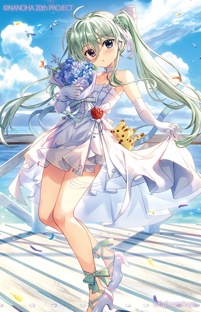 This is a pixiv picture whose title is アインハルト・ストラトス.
