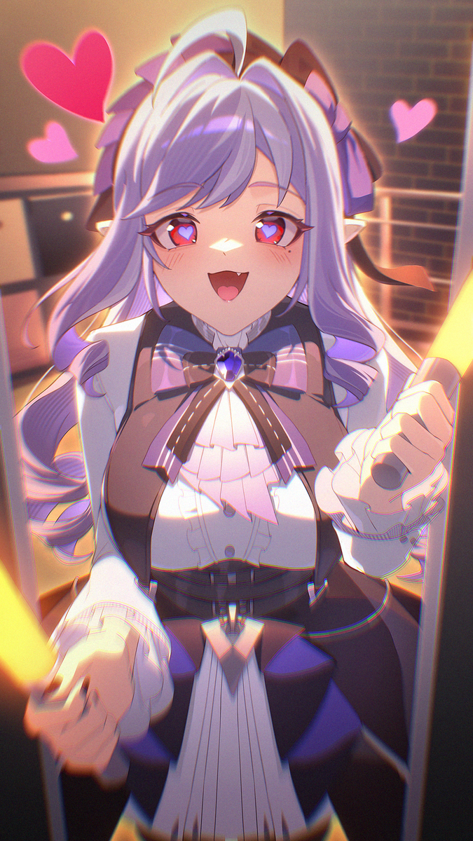 This is a pixiv picture whose title is day33 薇薇安.