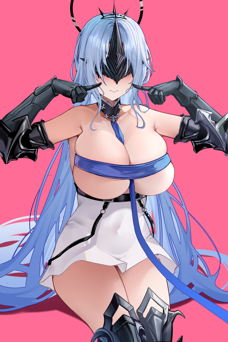 This is a pixiv picture whose title is 無題.