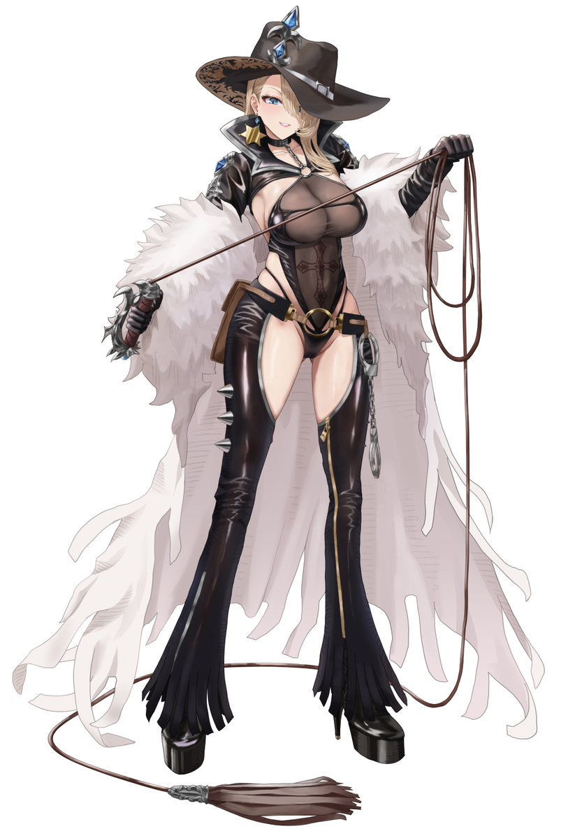 This is a pixiv picture whose title is Wilhelmina.