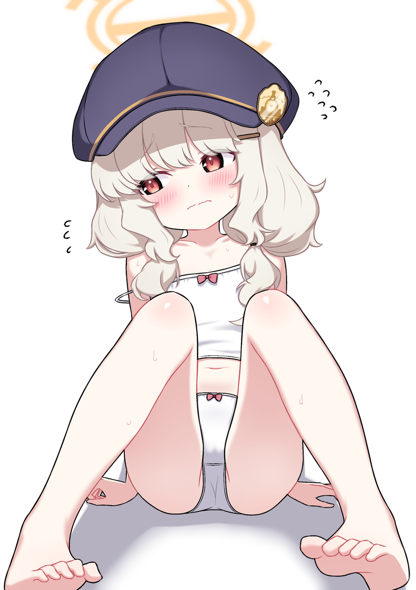 This is a pixiv picture whose title is アオバ.
