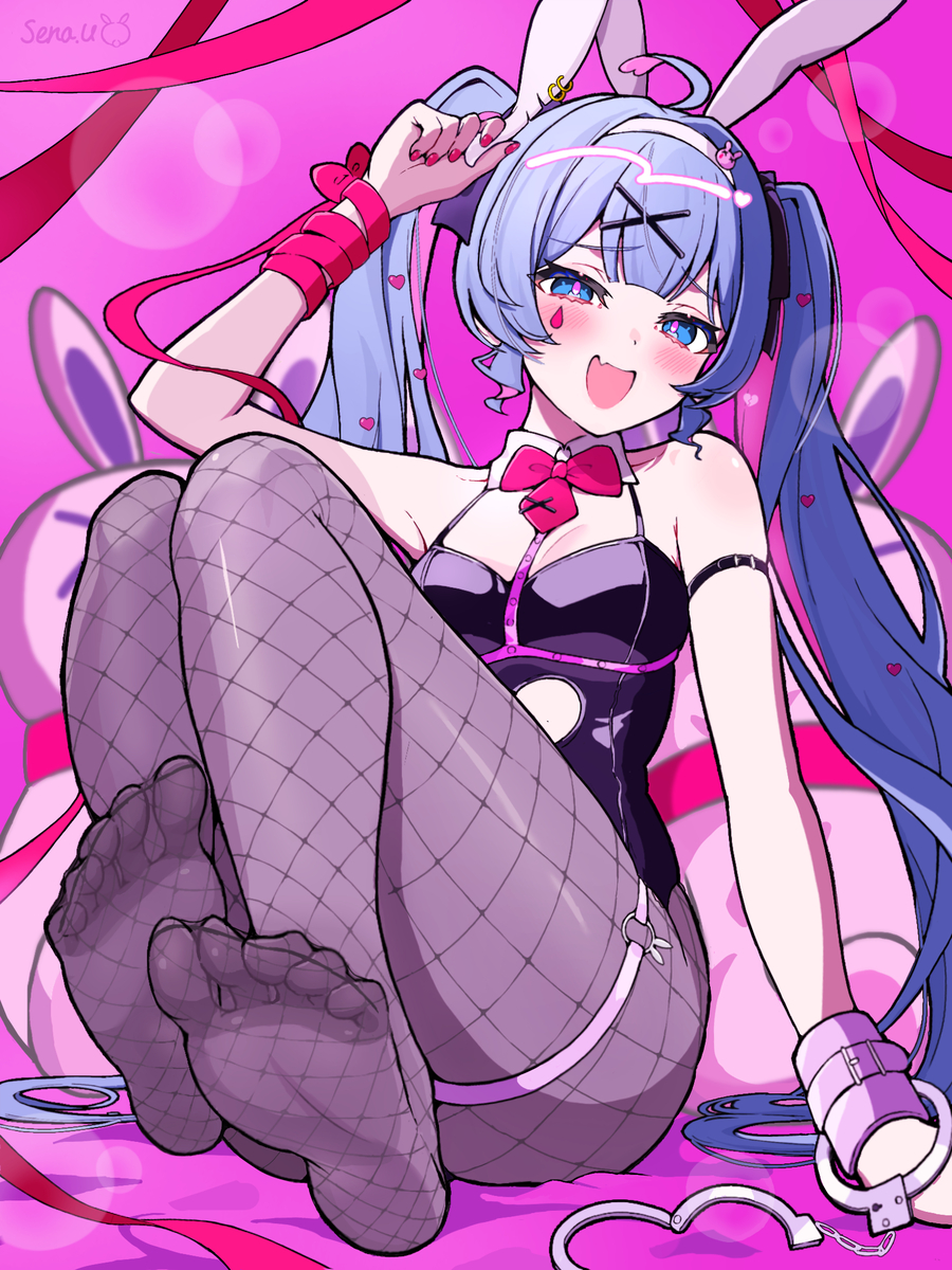 This is a pixiv picture whose title is ピュアピュアやってんのん？.