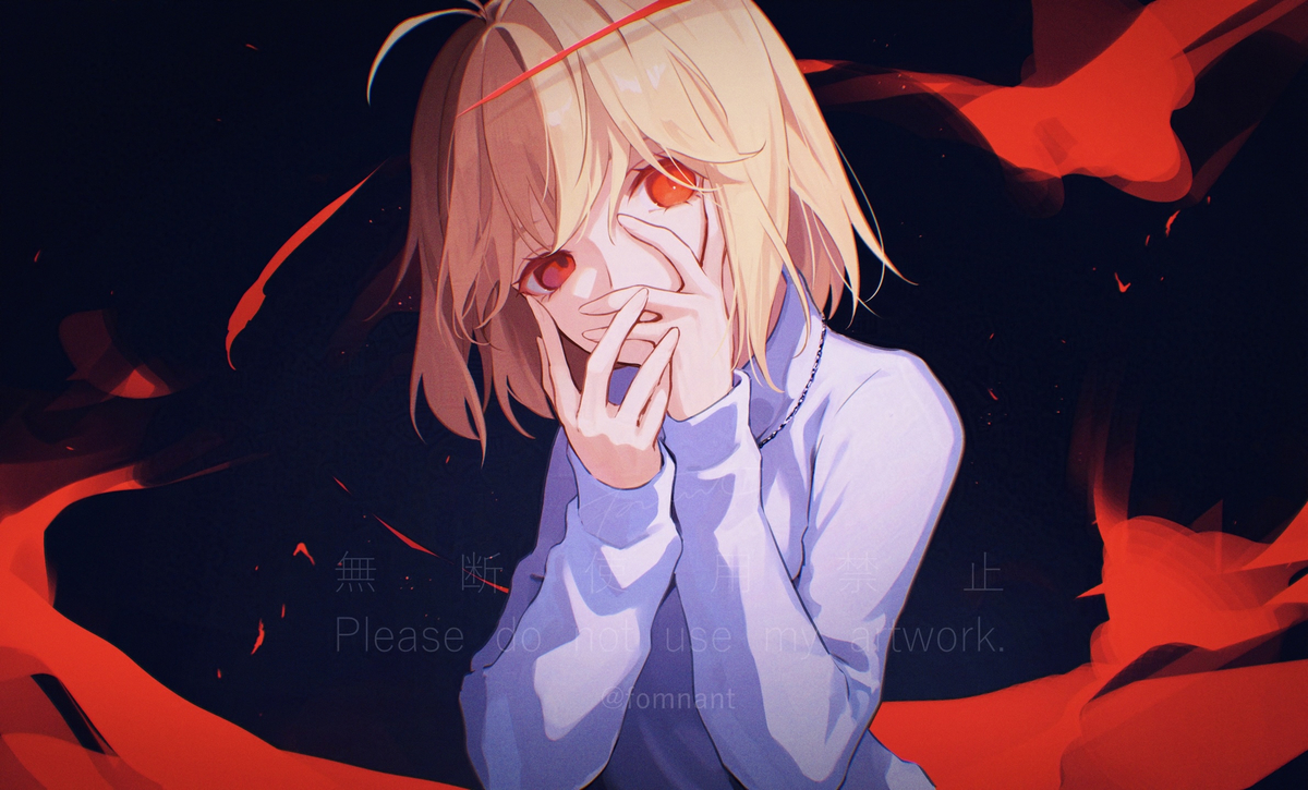 This is a pixiv picture whose title is アルクェイド.