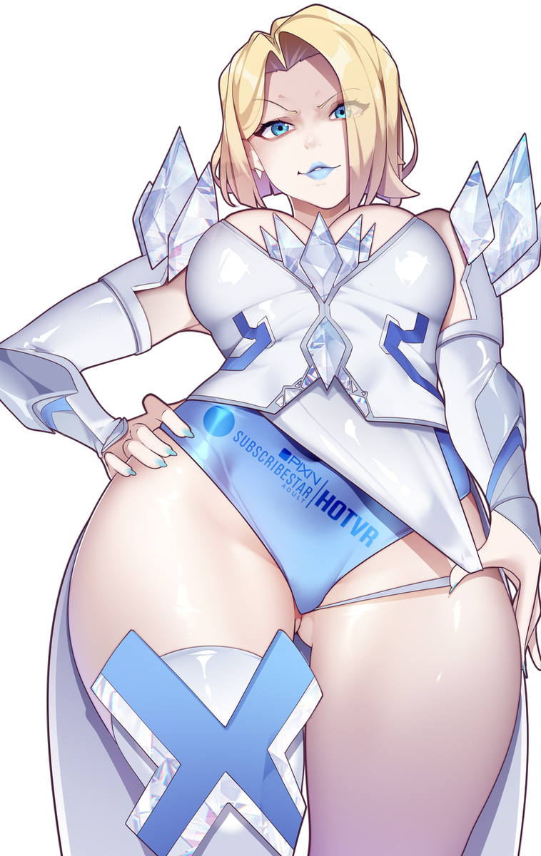 This is a pixiv picture whose title is Emma frost.