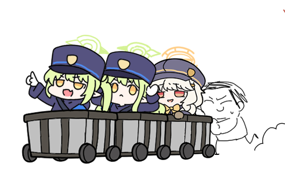 This is a pixiv picture whose title is 無題.