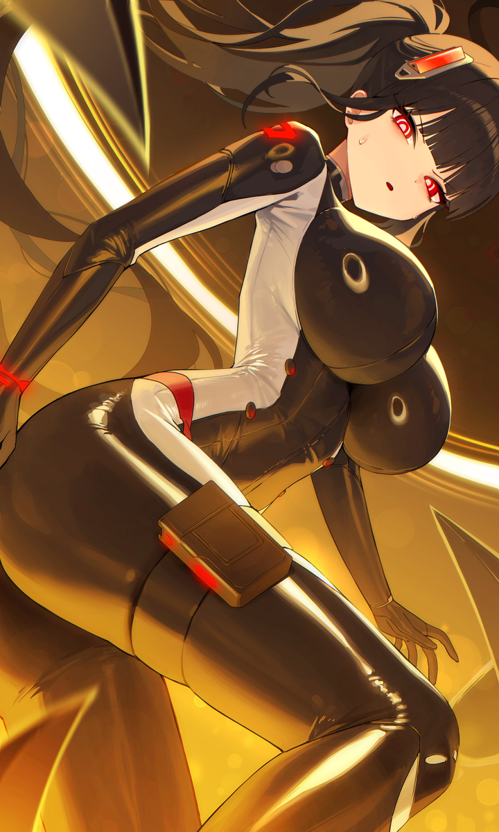 This is a pixiv picture whose title is リオ.