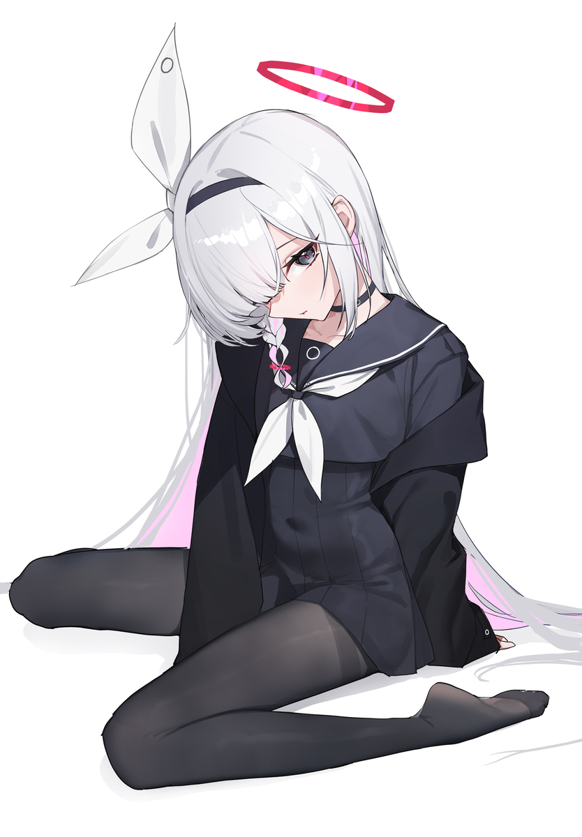 This is a pixiv picture whose title is プラナ.