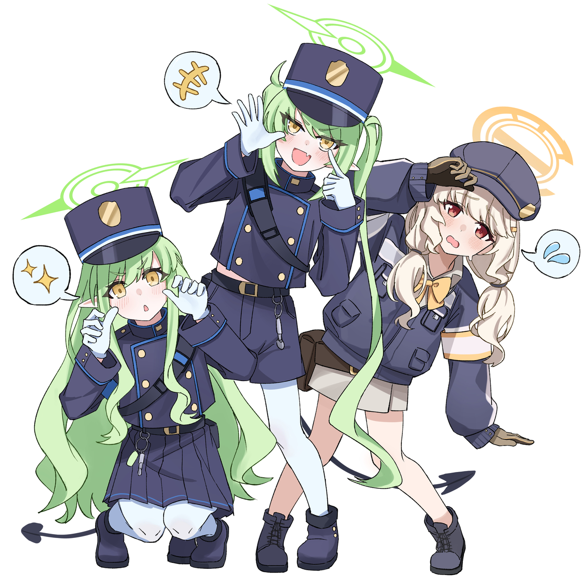 This is a pixiv picture whose title is 無題.