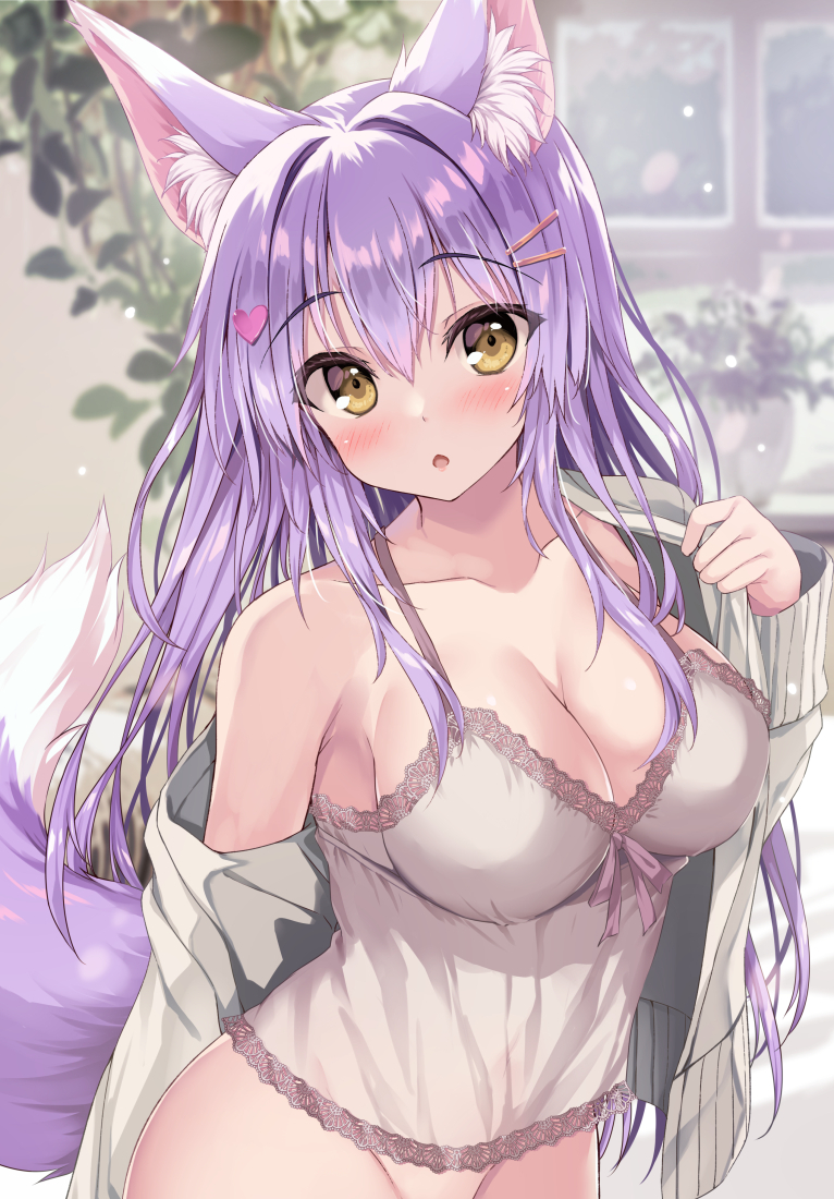 This is a pixiv picture whose title is きょとん.