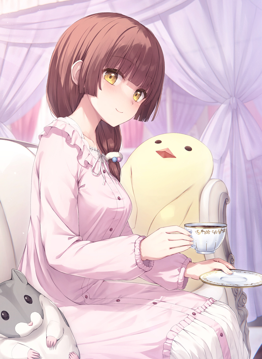 This is a pixiv picture whose title is MGC2025GW -Royal- 掲載イラスト.