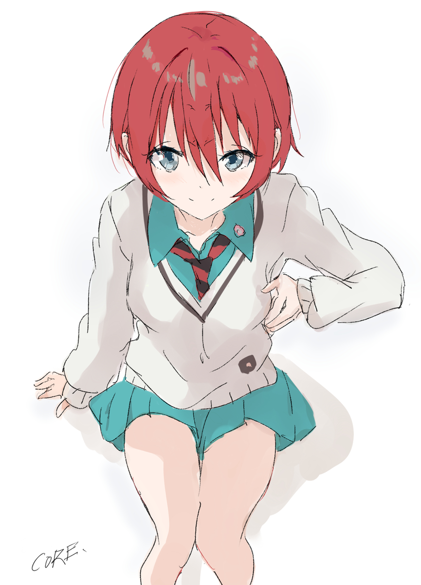 This is a pixiv picture whose title is マチュさん.