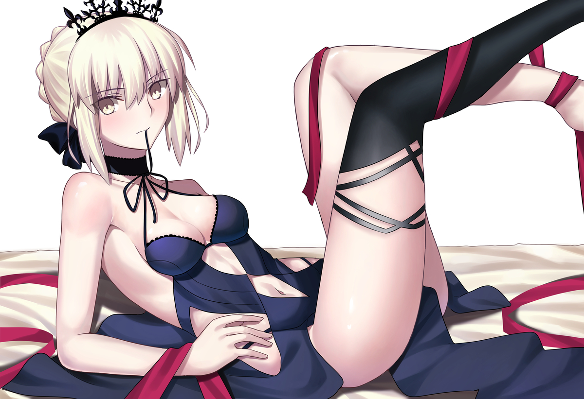 This is a pixiv picture whose title is maid~.