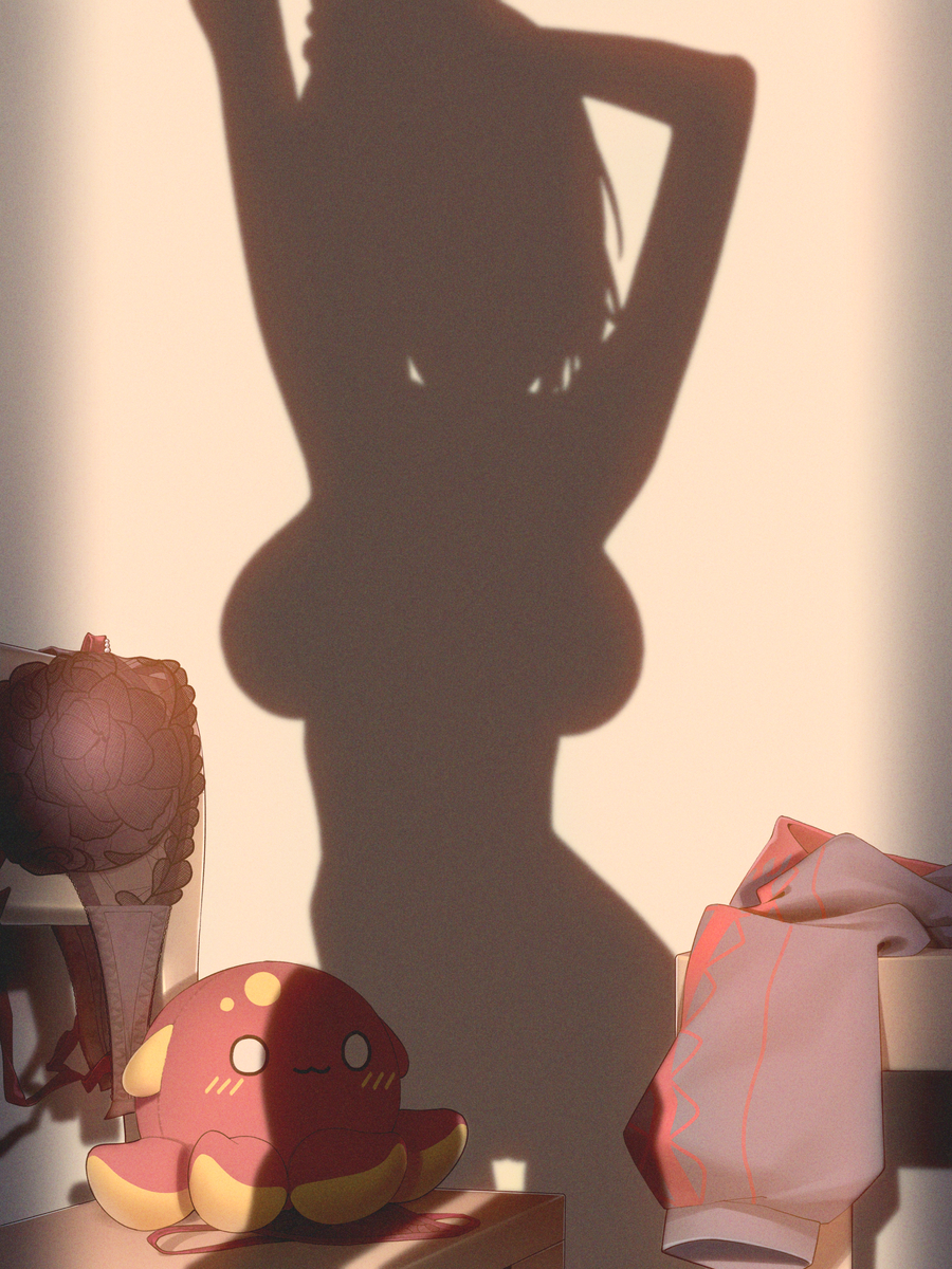 This is a pixiv picture whose title is リゼ.