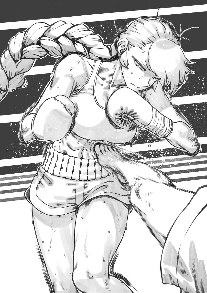 This is a pixiv picture whose title is リクエスト82.