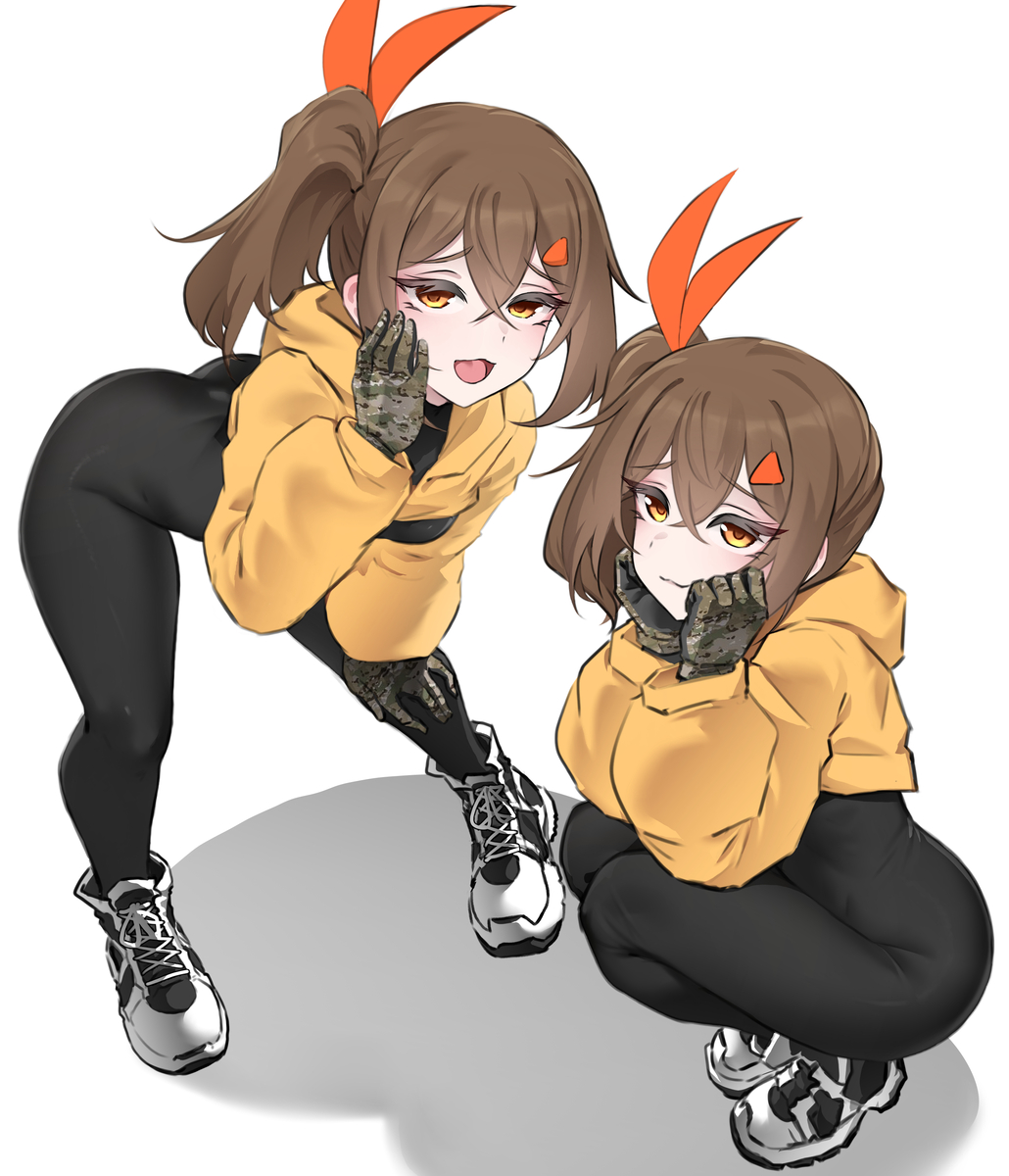 This is a pixiv picture whose title is Cheese Twins 🧀💢.