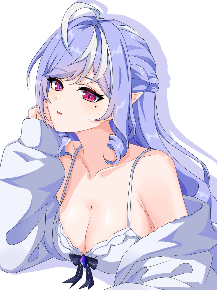 This is a pixiv picture whose title is Vivian ♥.