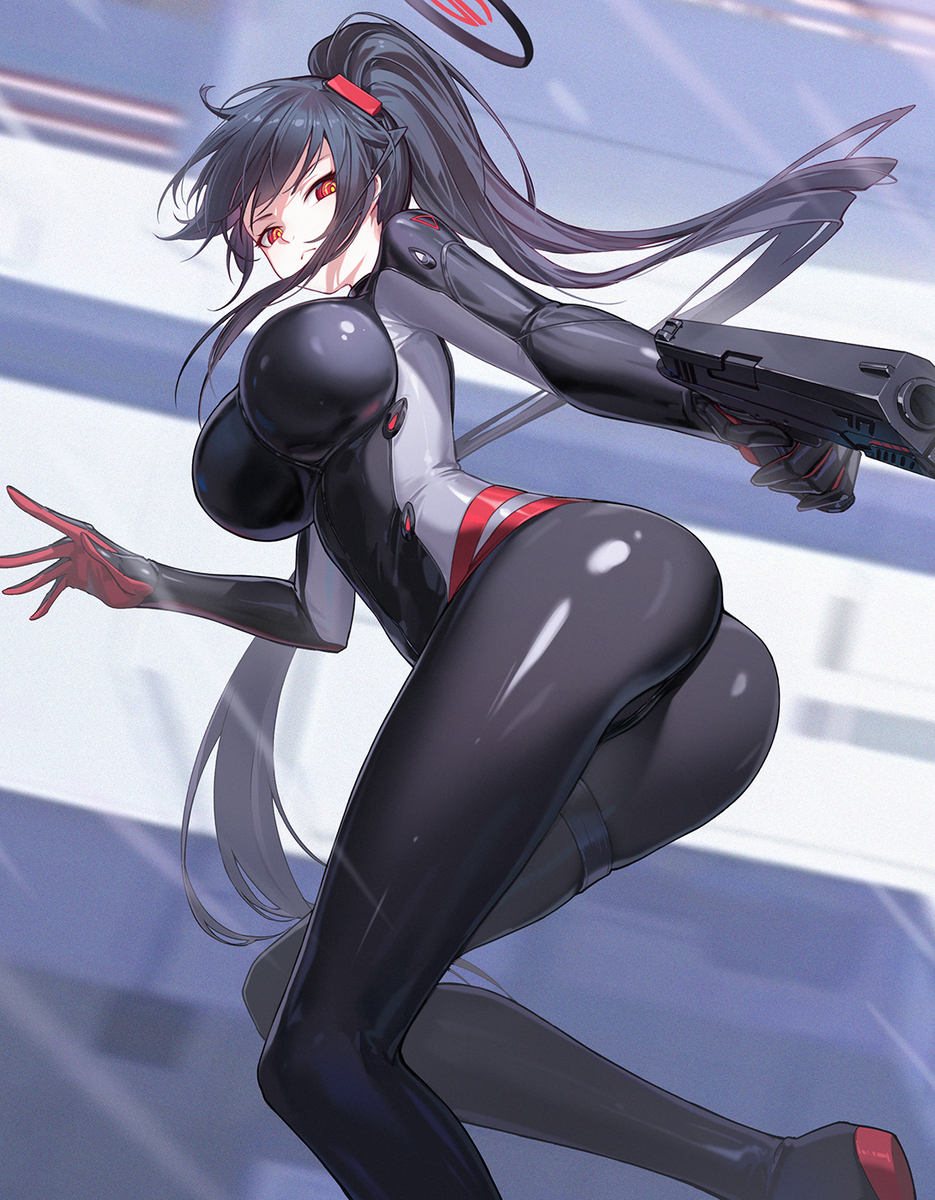 This is a pixiv picture whose title is 莉音.