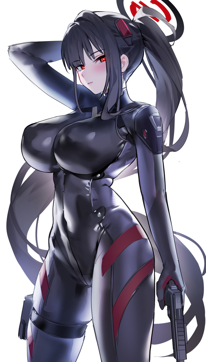 This is a pixiv picture whose title is day13 調月リオ.
