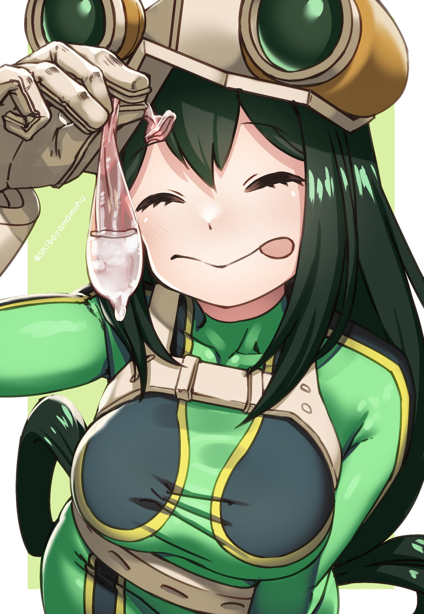 This is a pixiv picture whose title is 梅雨ちゃん.