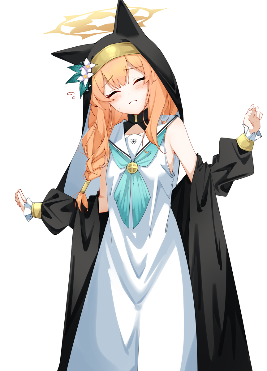 This is a pixiv picture whose title is マリー.