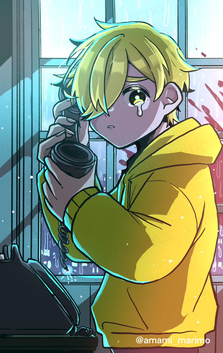 This is a pixiv picture whose title is 非通知設定.