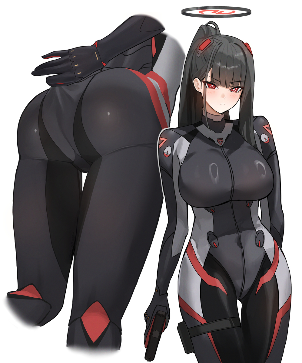 This is a pixiv picture whose title is リオ.
