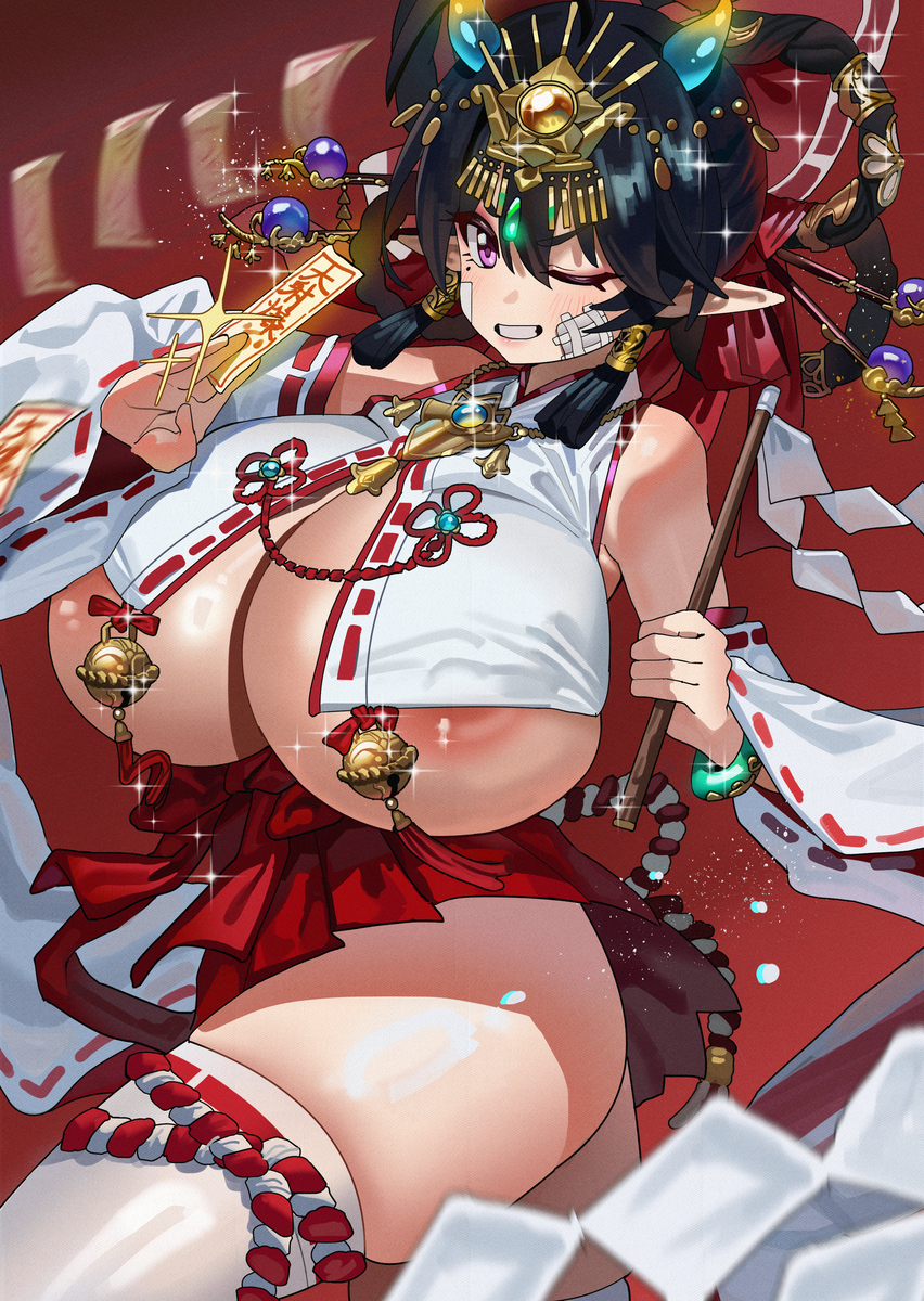 This is a pixiv picture whose title is 151.