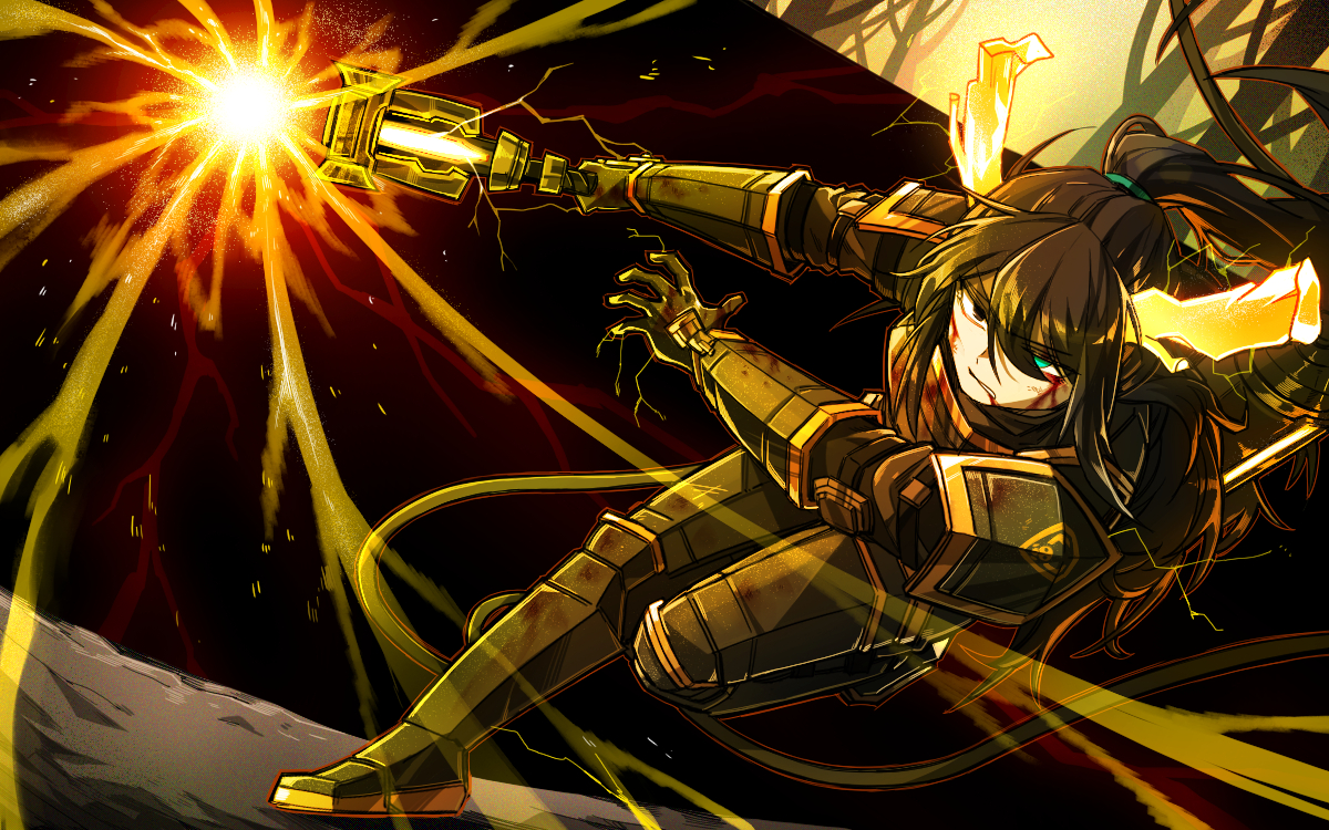 This is a pixiv picture whose title is R사 제 4무리 순록팀 홍루.