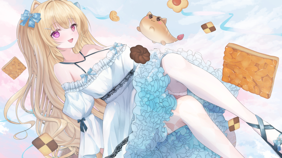 This is a pixiv picture whose title is Skeb 197 巳魅様.